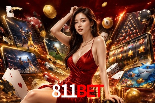 Experiência VIP 811bet