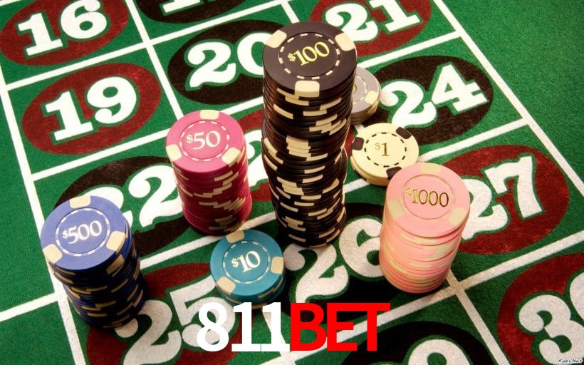 Estatísticas 811bet