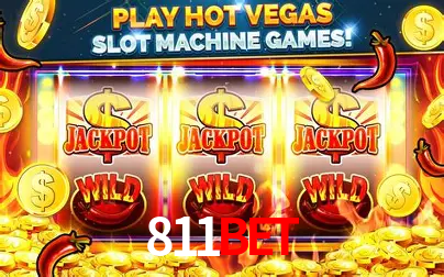 Descubra o Mundo do Cassino Online com 811bet
