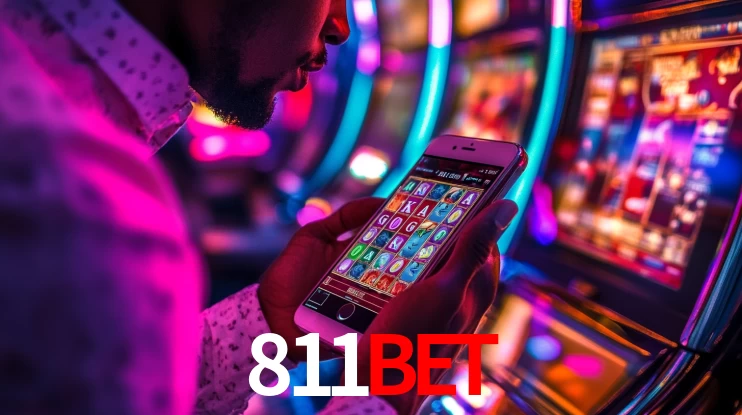 Baixar App 811bet