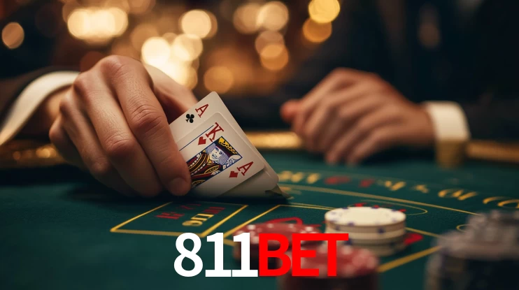 Plataforma Online 811bet