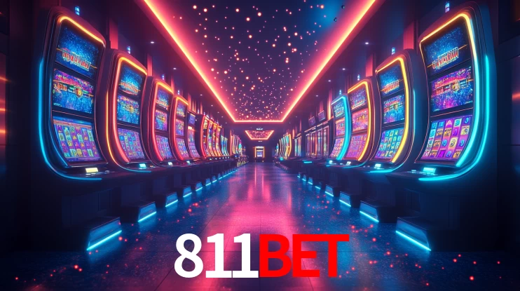 Slots na Plataforma 811bet