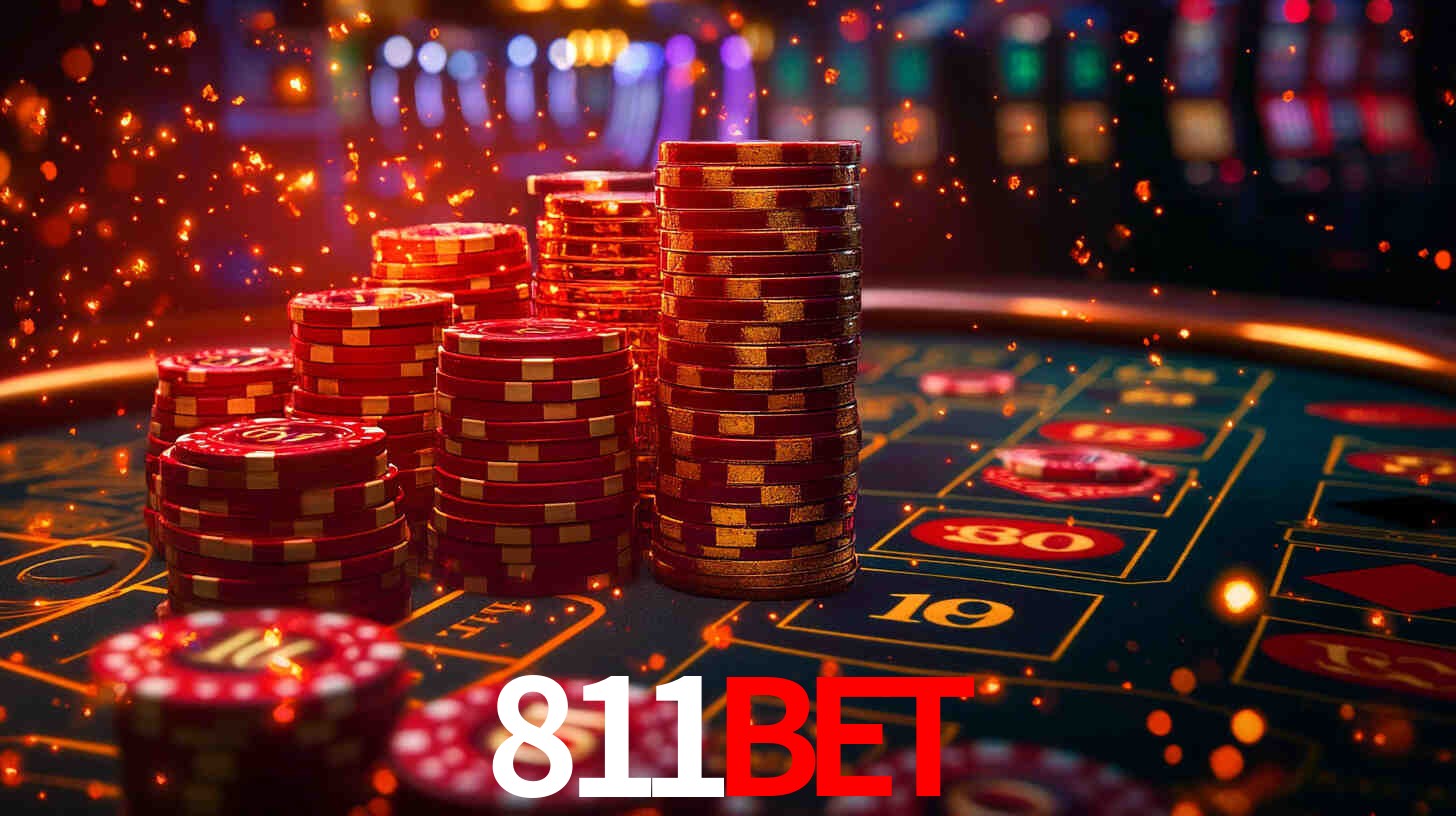 Welcome Bonus 811bet
