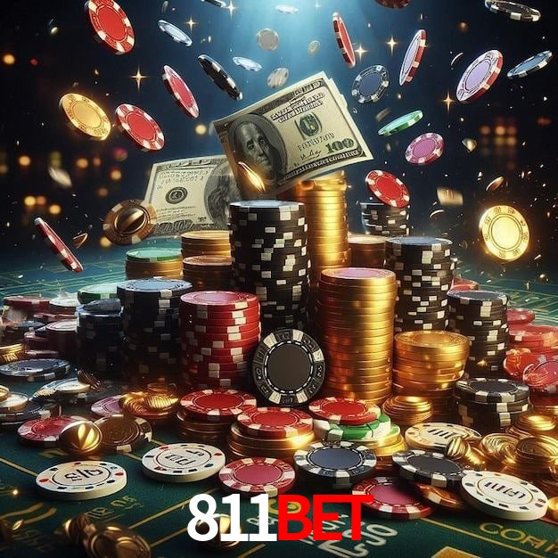Interface do App 811bet