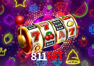 Descubra a Magia dos Jogos de Arcade no 811bet
