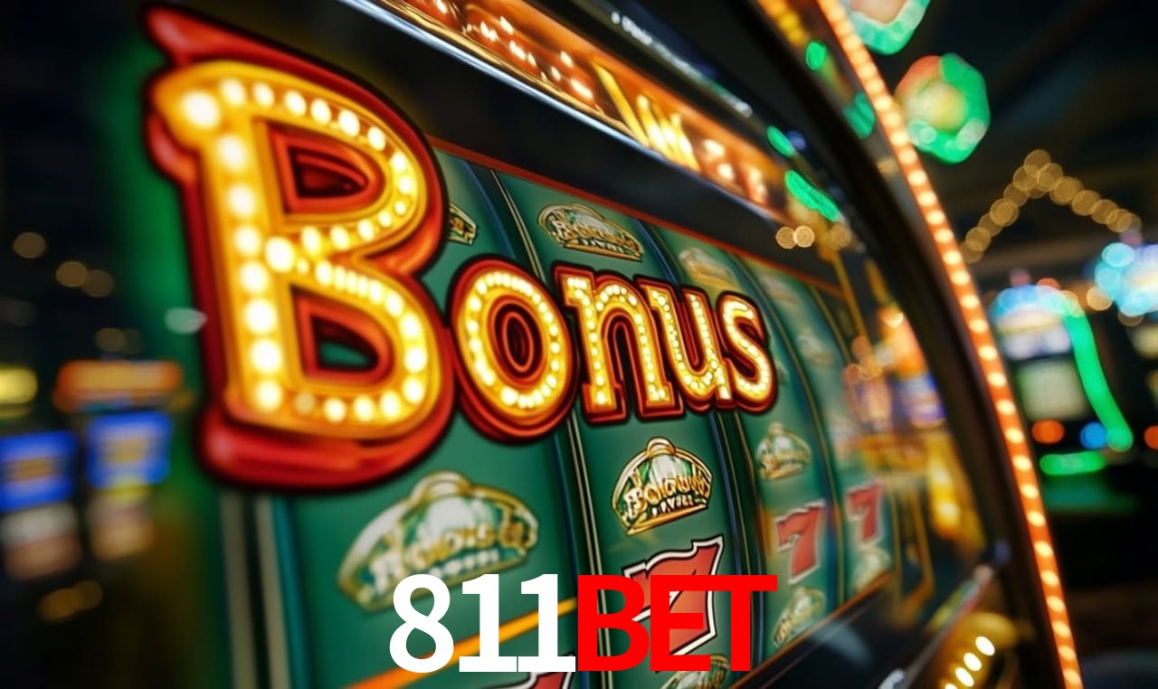 Jogos online 811bet