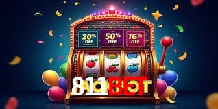 Design Responsivo 811bet